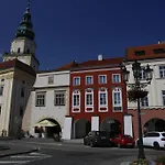 Hotel Purkmistr 4*