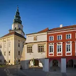 Hotel Purkmistr 4*