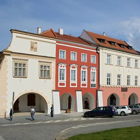 Hotel Purkmistr 4*