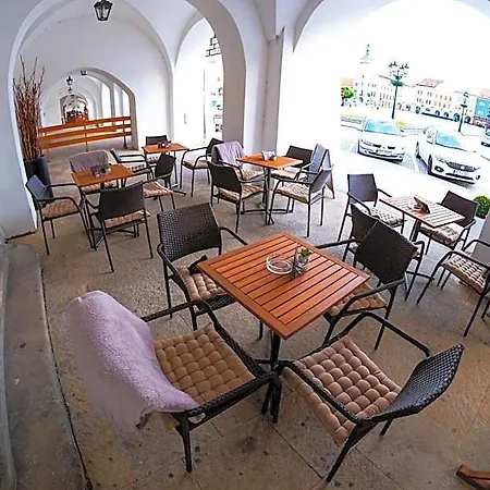 Purkmistr Hotel 4*