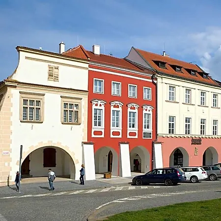 Purkmistr Hotel 4*