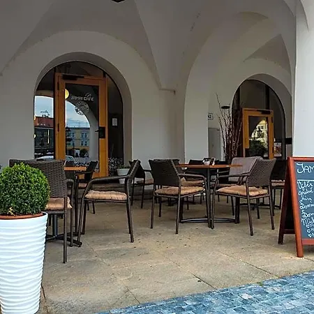 Hotel Purkmistr 4*