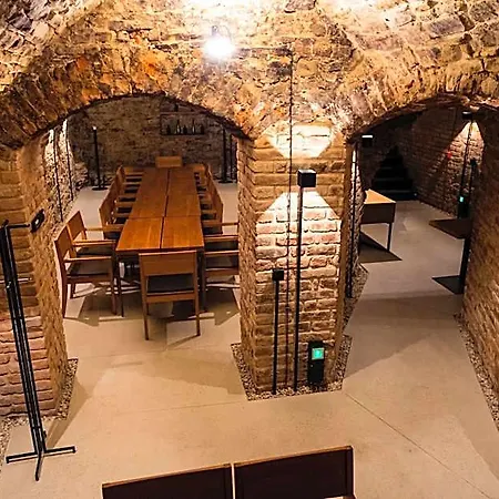 Hotel Purkmistr Kroměříž