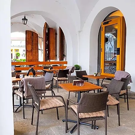 Purkmistr Hotel Kroměříž