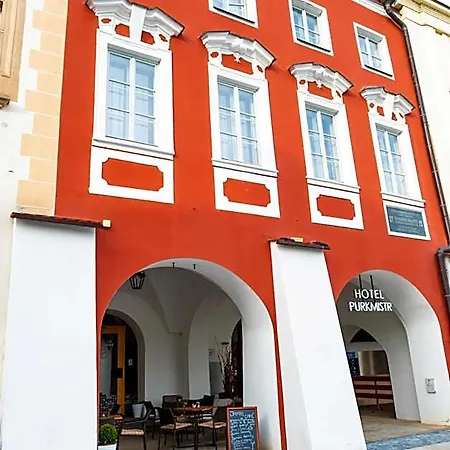 Hotel Purkmistr Kroměříž