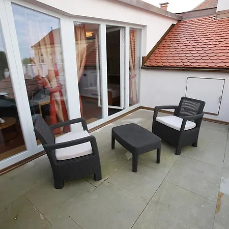 Purkmistr فندق Kroměříž
