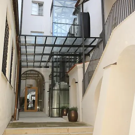 Hotel Purkmistr