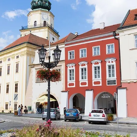 Purkmistr فندق Kroměříž