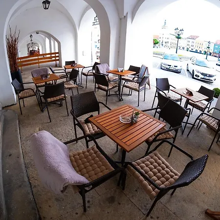 Hotel Purkmistr Kromeriz