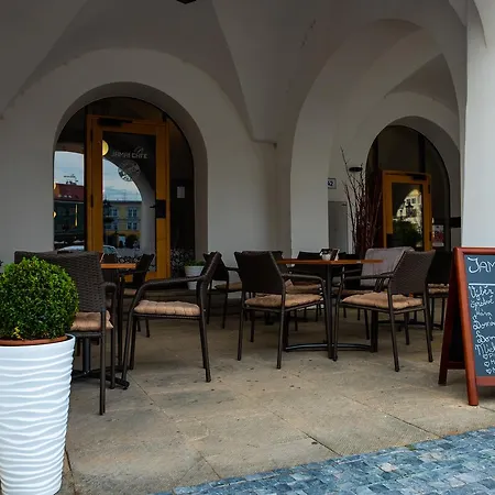 Hotel Purkmistr 4*