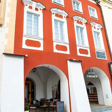 Purkmistr 4* Kroměříž