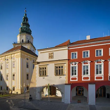 Hotel Purkmistr 4*