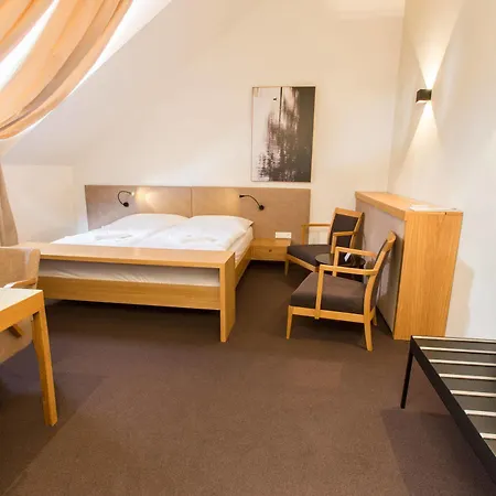 Hotel Purkmistr Kromeriz