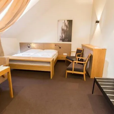 Hotel Purkmistr Kroměříž