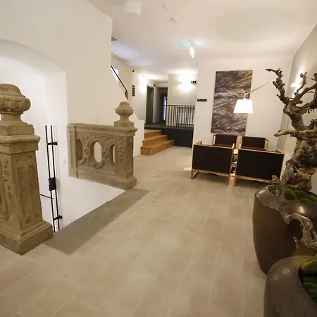 Purkmistr Otel