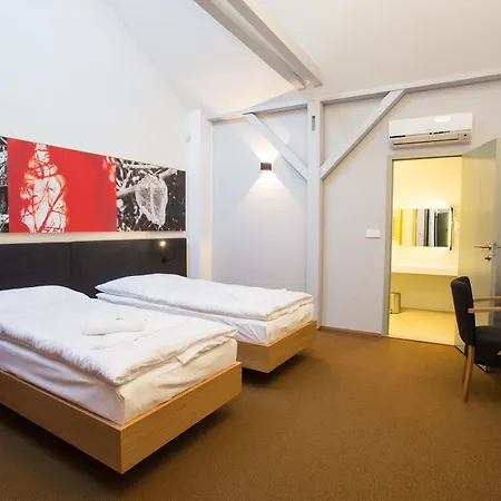 Hotel Purkmistr 4*