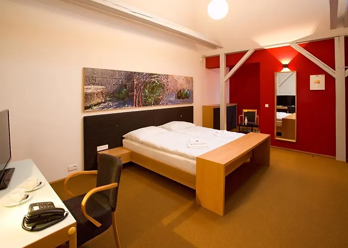 Purkmistr Hotell 4*