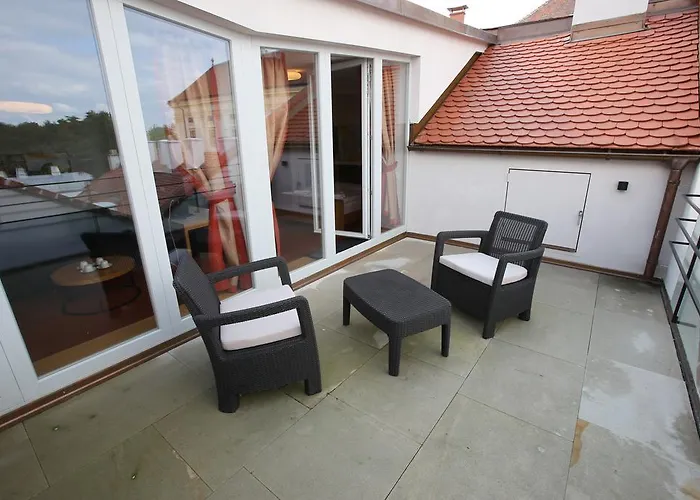 Purkmistr Hotell Kroměříž