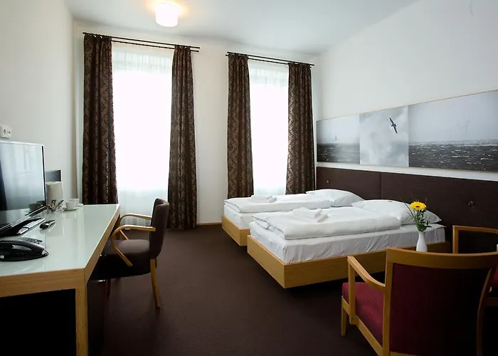 Purkmistr Otel 4*