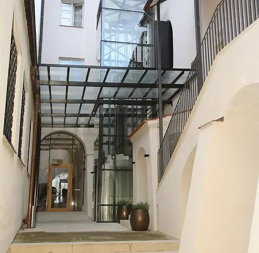 Hotell Purkmistr