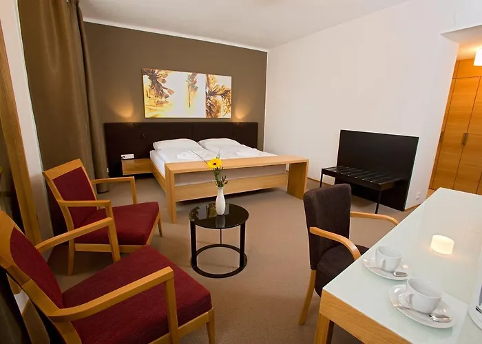 Purkmistr Hotell