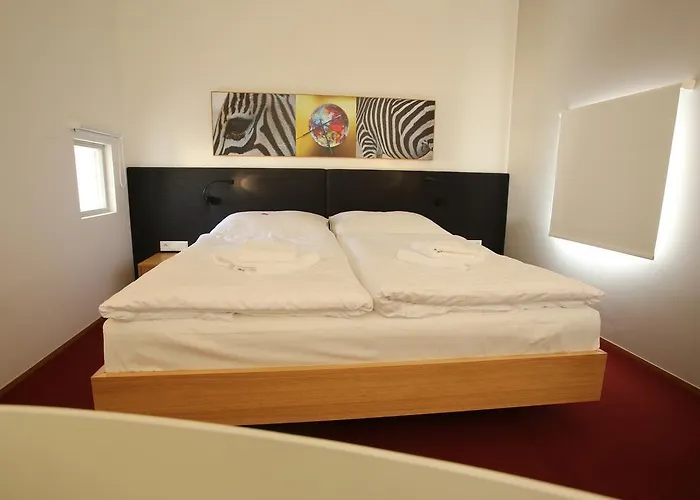 Purkmistr Hotell 4*