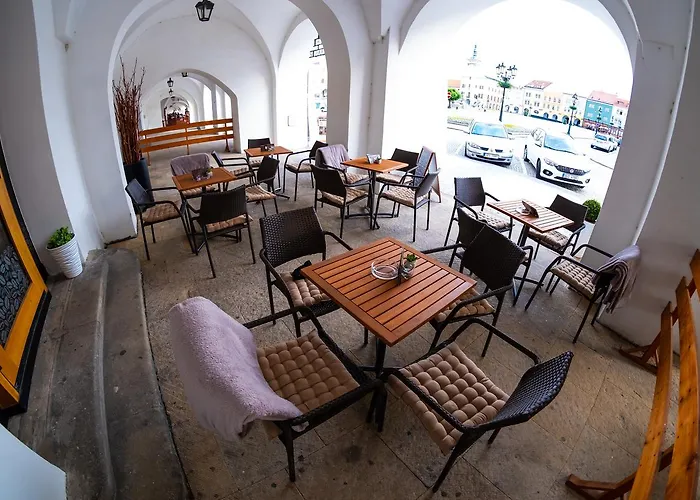 Otel Purkmistr Kroměříž