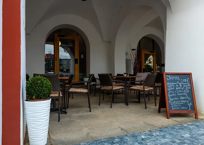 Otel Purkmistr 4*
