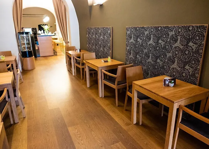 Otel Purkmistr 4*