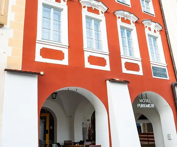 Purkmistr 4* Kroměříž