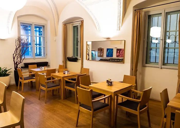 Purkmistr Otel Kroměříž