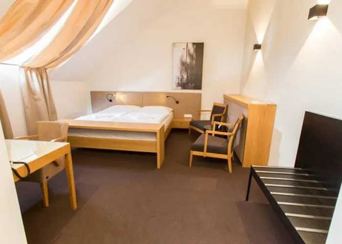 Hotell Purkmistr Kroměříž