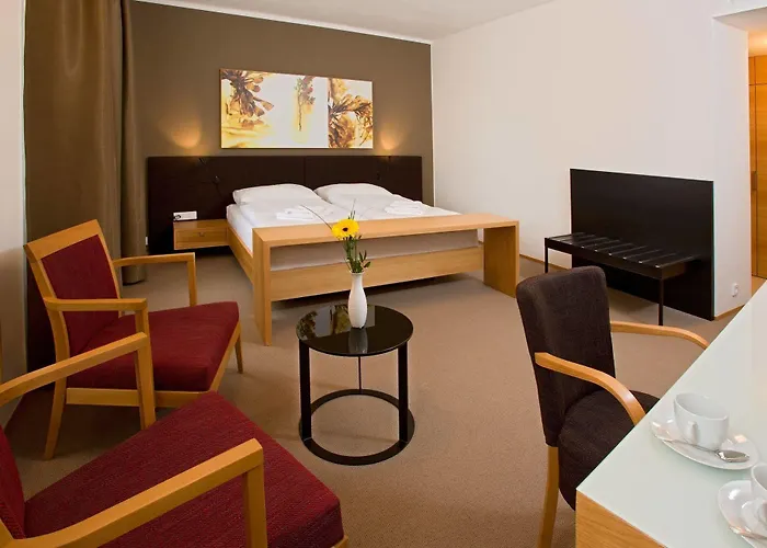 Otel Purkmistr 4*