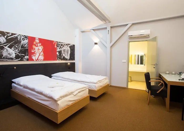 Otel Purkmistr 4*