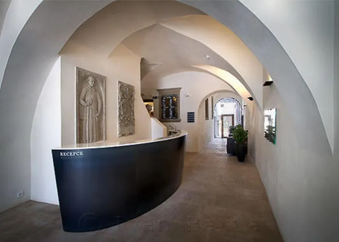 Purkmistr Otel 4*