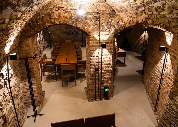 Purkmistr Hotell Kroměříž